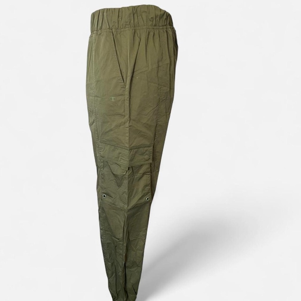 Champion olive Cargo Pants - Picture 3 of 5